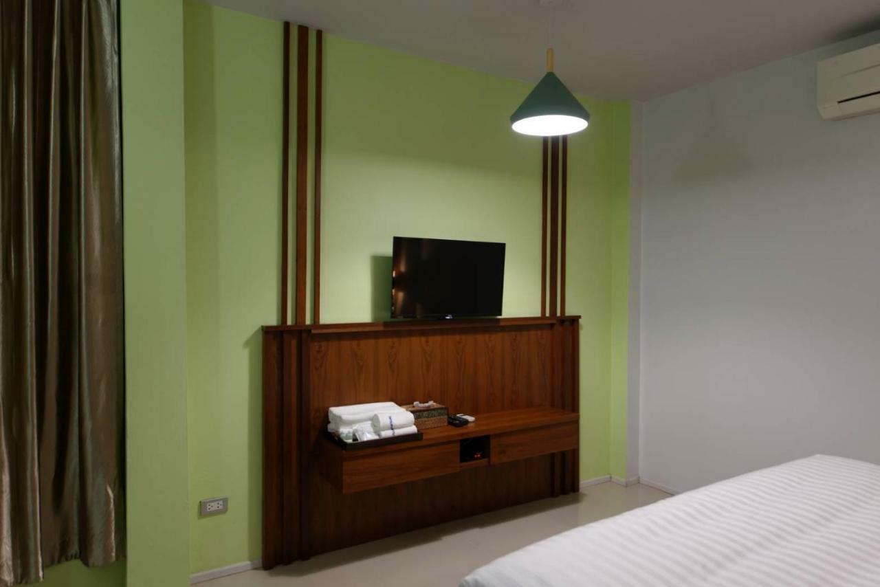 Kanlaya Place Τσιανγκ Ράϊ Εξωτερικό φωτογραφία
